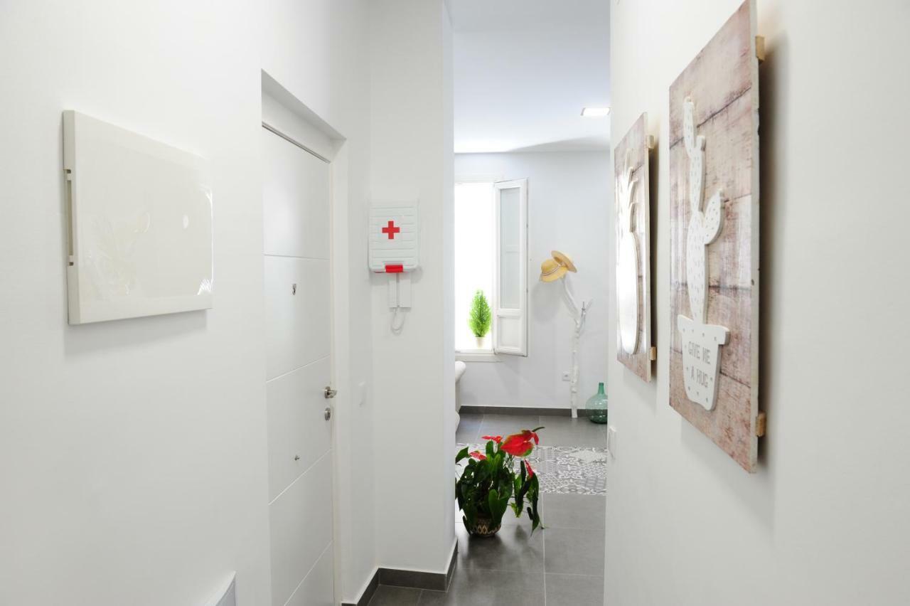 Luz Del Faro Appartement