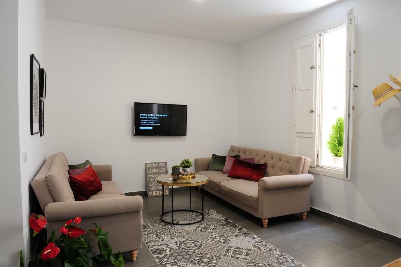 Luz Del Faro Appartement Cadix