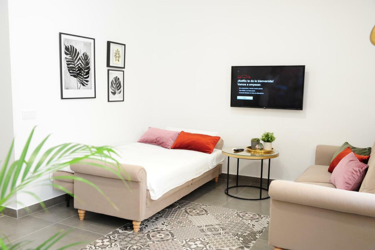 Apartament Luz Del Faro Kadyks